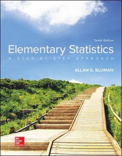 Tapa de Elementary Statistics