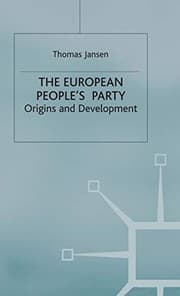 Tapa de The European People's Party