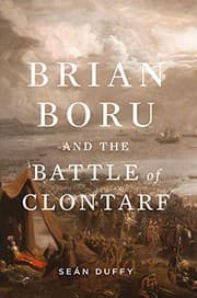 Tapa de Brian Boru and the Battle of Clontarf