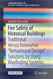 Tapa de Fire Safety of Historical Buildings
