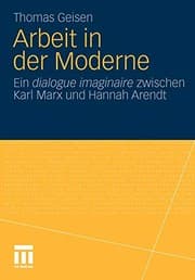 Tapa de Arbeit und Subjektwerdung in der Moderne