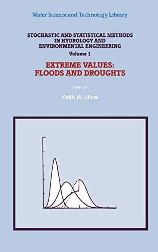 Tapa de Stochastic and Statistical Methods in Hydrology and Environmental Engineering : Extreme Values