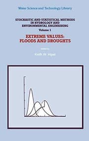 Tapa de Stochastic and Statistical Methods in Hydrology and Environmental Engineering : Extreme Values