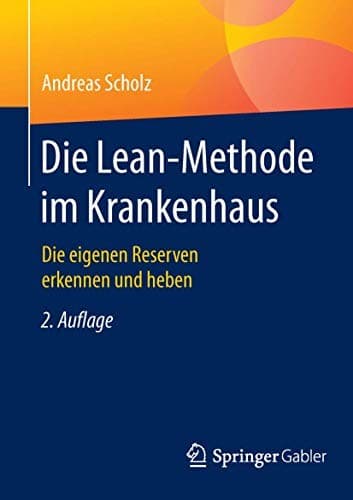 Tapa de Die Lean-Methode im Krankenhaus
