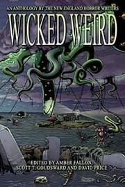 Tapa de Wicked Weird