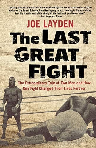 Tapa de The Last Great Fight