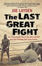 Tapa de The Last Great Fight
