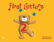 Tapa de First Letters Book 2 Fingerprints