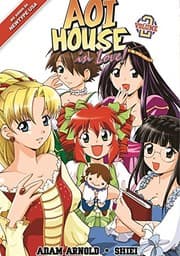 Tapa de Aoi House In Love Vol 2