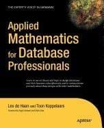 Tapa de Applied Mathematics for Database Professionals
