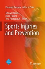 Tapa de Sports Injuries and Prevention