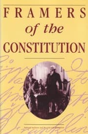 Tapa de Framers of the Constitution