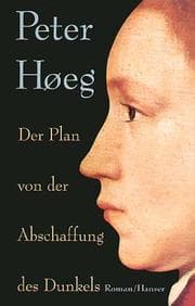 Tapa de Der Plan von der Abschaffung des Dunkels