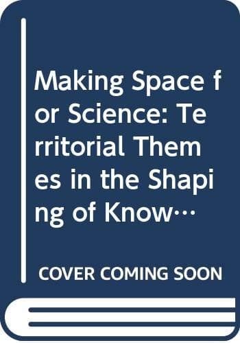 Tapa de Making Space For Science