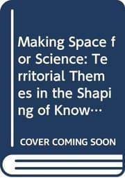 Tapa de Making Space For Science