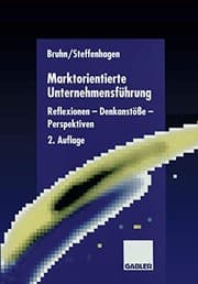 Tapa de Marktorientierte Unternehmensführung