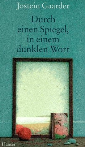 Tapa de Durch einen Spiegel, in einem dunklen Wort
