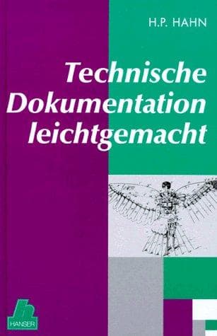 Tapa de Technische Dokumentation leichtgemacht