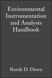 Tapa de Environmental Instrumentation E-Bk