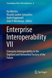 Tapa de Enterprise Interoperability VII