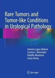 Tapa de Rare Tumors and Tumor-like Conditions in Urological Pathology
