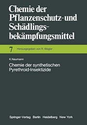 Tapa de Chemie der synthetischen Pyrethroid-Insektizide
