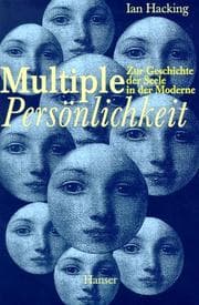 Tapa de Multiple Persönlichkeit. Zur Geschichte der Seele in der Moderne