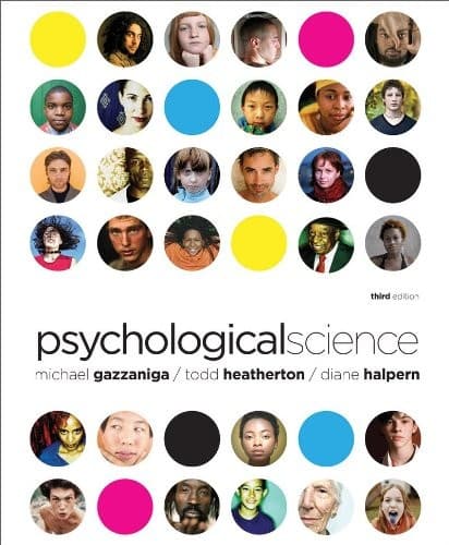 Tapa de Psychological Science