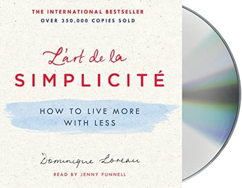 Tapa de L'art de la Simplicité