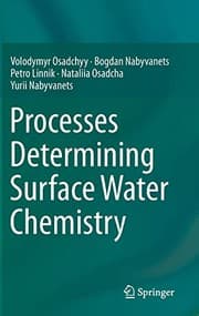 Tapa de Processes Determining Surface Water Chemistry