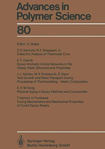 Tapa de Epoxy Resins and Composites IV