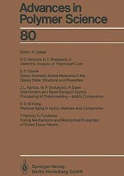 Tapa de Epoxy Resins and Composites IV