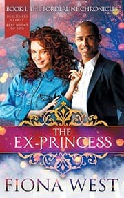 Tapa de The Ex-Princess