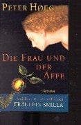 Tapa de Die Frau und der Affe.