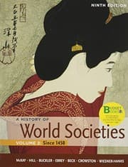 Tapa de Loose-leaf Version of A History of World Societies 9e V2 & Sources of World Societies V2