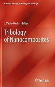 Tapa de Tribology of Nanocomposites