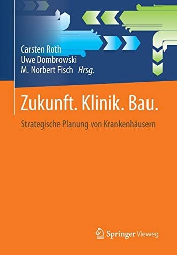 Tapa de Zukunft. Klinik. Bau.