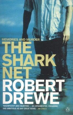 Tapa de The Shark Net