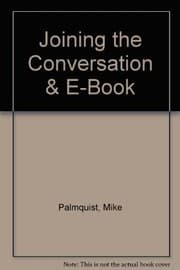 Tapa de Joining the Conversation & e-Book