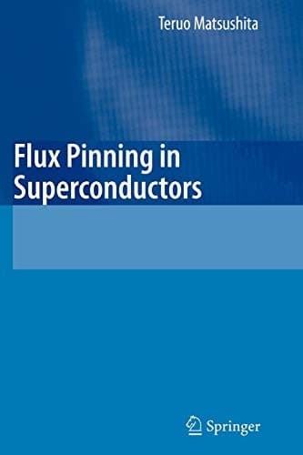 Tapa de Flux Pinning in Superconductors