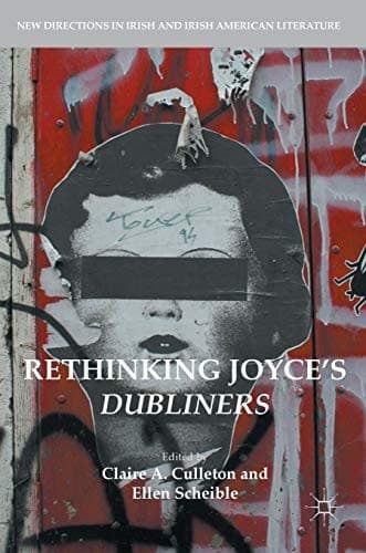 Tapa de Rethinking Joyce's Dubliners