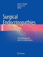 Tapa de Surgical Endocrinopathies