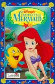 Tapa de Disney's The little mermaid