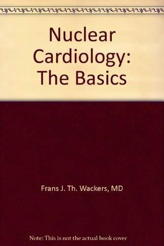 Tapa de Nuclear Cardiology