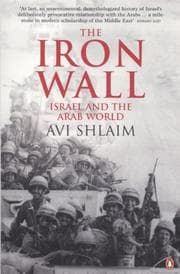 Tapa de The Iron Wall