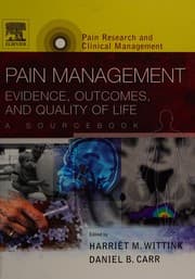 Tapa de Pain management