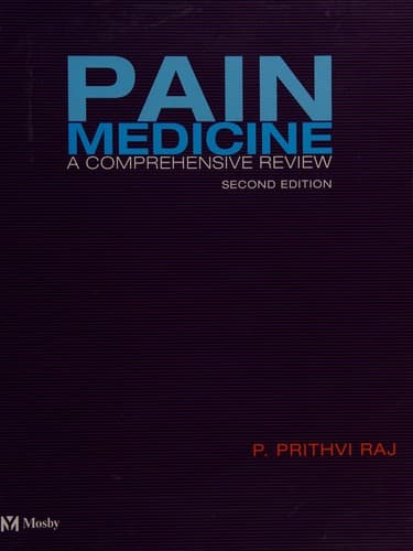 Tapa de Pain medicine