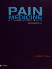 Tapa de Pain medicine