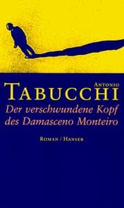 Tapa de Der verschwundene Kopf des Damasceno Monteiro