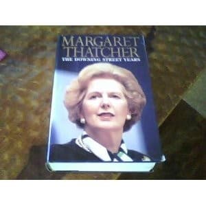 Tapa de The Downing Street Years
